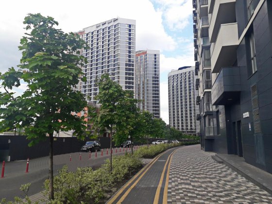 Продам 2к квартиру 62 м2 в ЖК Зарічний Київ