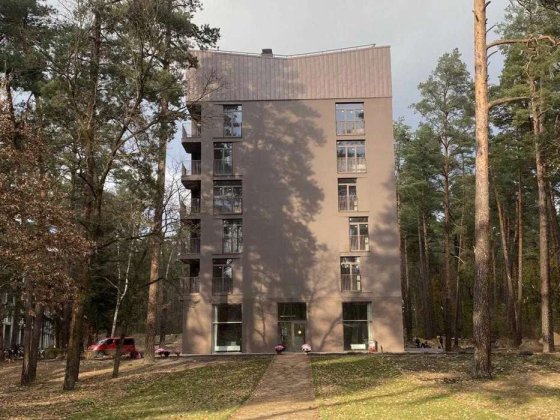 3-к квартира у Києві ЖК О2 Residence 1й будинок - зданий Київ