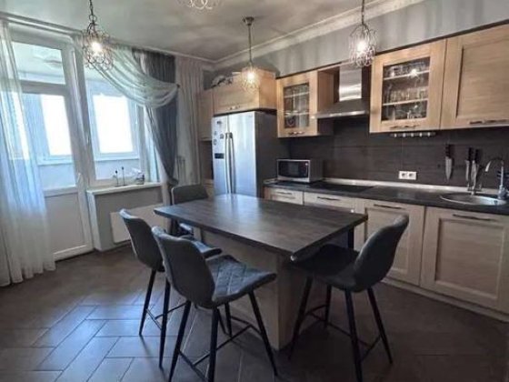 Продаж 3-х кімнатної квартири Лобановського (Червонозоряний) просп.150б ЖК Ново-Деміївський Киев