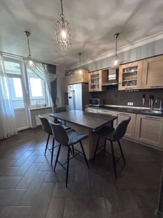 Продаж 3-х кімнатної квартири Лобановського (Червонозоряний) просп.150б ЖК Ново-Деміївський - фото 1