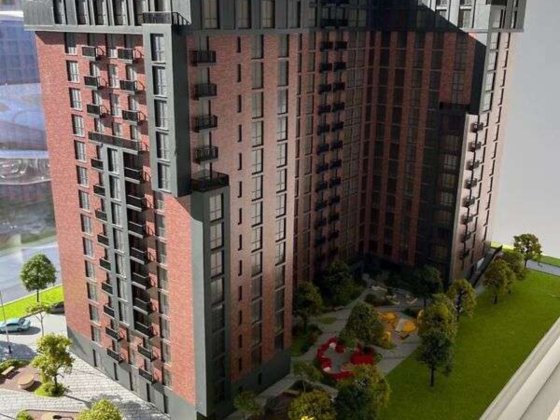 Продаж 2к квартири на вул. Метрологічна 15А. Киев