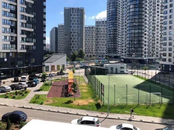 Продаж 1-кімнатної квартири в ЖК Зарічний Київ