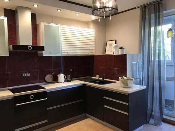 Продаж 1-кімнатної квартири на просп.Гузара Любомира (Комарова), 26 Київ