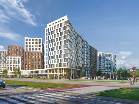 Продаю двокімнатну квартиру в ЖК Lucky land, вул. Берковецька 6 Київ