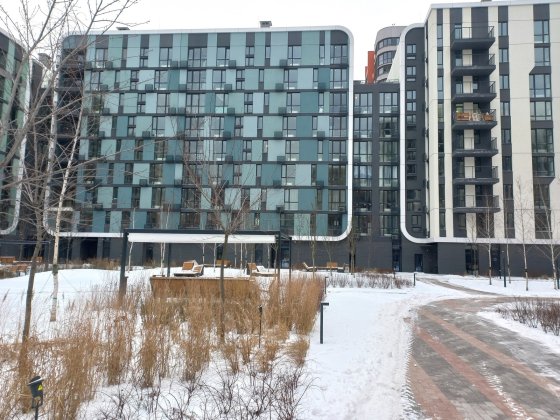 Продається 2- кімнатна квартира, ЖК "Республіка" (Теремки), вулиця Братів Шеметів, 9 Київ