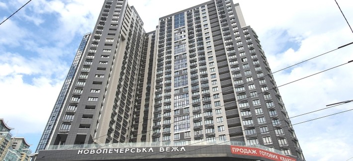 Продаж 1 кімнатної квартири. Печерський район вул. М. Бойчука, 41. - фото 1