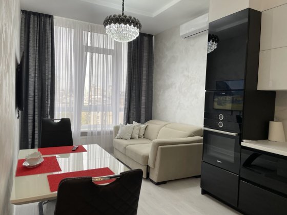 Продам 1к квартиру вул Жилянська 68, Шевченківський р-н в ЖК 38 Перлина Київ