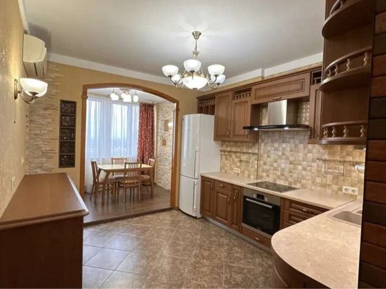 2-кімнатна квартира  52 кв.м.«Паркове місто» по вул. Вишгородська, 45Б. Київ