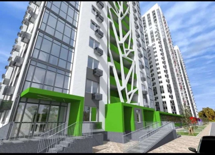 Продаж 1к квартири без ремонту по вул. Закревського Миколи 101а - фото 1
