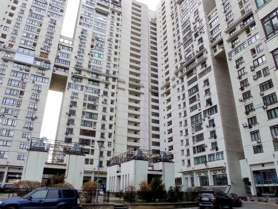 Продаж 3-кімнатної квартири в ЖК"Панорама на Печерську" Київ