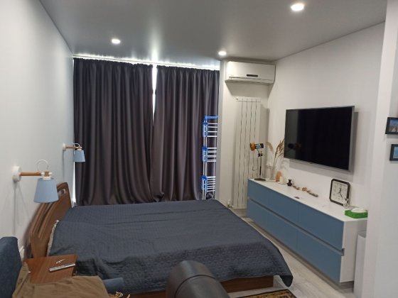 Продається комфортна  1 - кімнатна квартира, ЖК ParkLand Киев