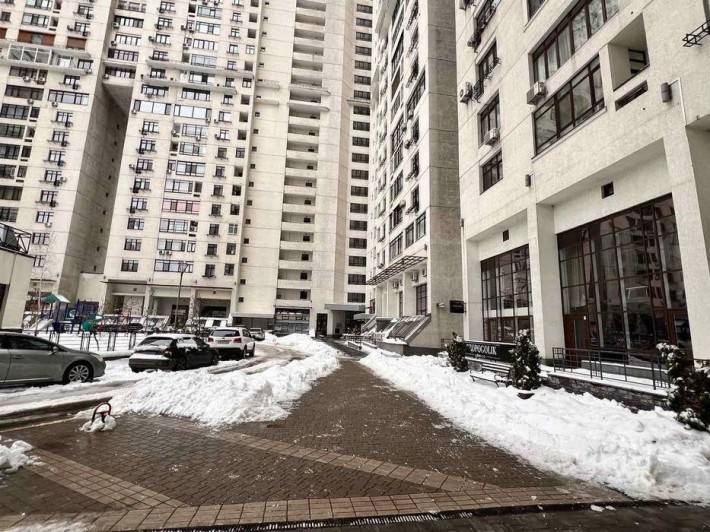 Продаж 3к, Панорама на Печерську, видова. Є паркомісця - фото 1
