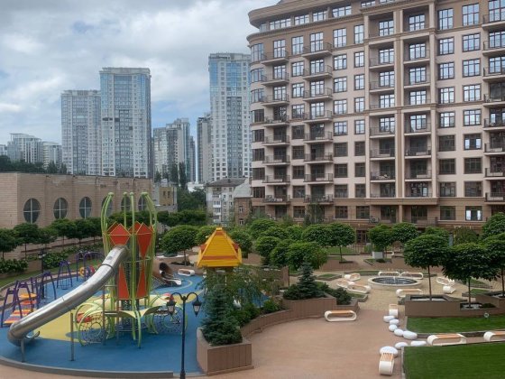 Без % 2к. (85 м2) 52 Перлина Pechersk Plaza вул. Михайла Бойчука Київ