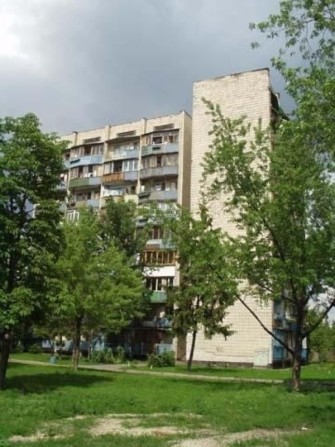 Продаж 1-к квартири просп. Павла Тичини 5 - фото 1
