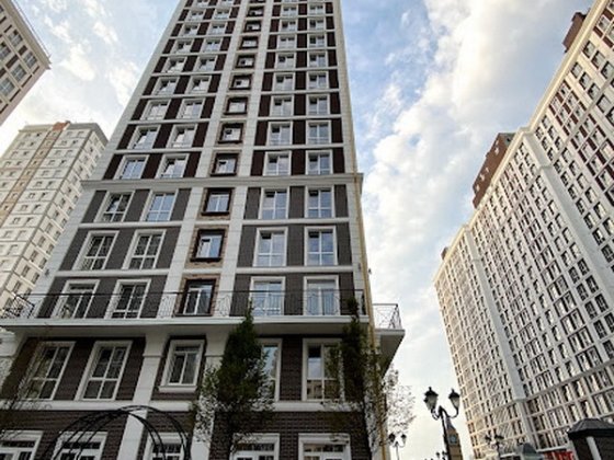 Продаж видової 1-к квартира у жилому комплексі «Нова Англія» вул. Максимовича (Трутенка) 24 будинок  Киев