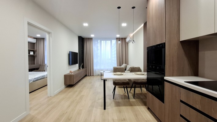 Продається однокімнатна квартира в ЖК Варшавський 2 - фото 1