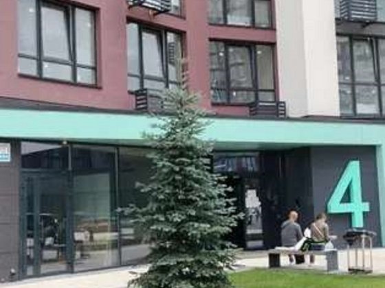 Продається двокімнатна квартира в новому ЖК "Діброва Парк" Київ