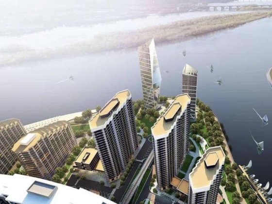 Продаж 2-кімнатної квартири в ЖК Зарічний. Київ