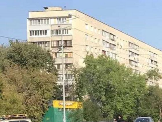 Продаж двокімнатної квартири Лісовий просп. 43. Київ