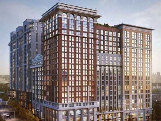 Продаж 6 до квартири Печерський район вул.Предславинська 35 ЖК Stanford. Київ