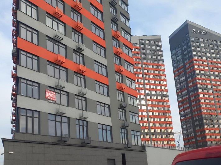 Продаж 2к квартири вул., Чернігівська 8-А, ЖК Терракота (Terracotta) - фото 1