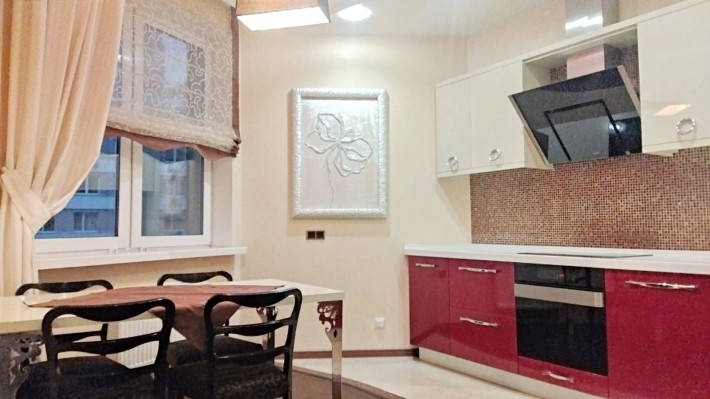 Продам 3к квартиру в ЖК Паркове місто вул. Вишгородська 45 - фото 1