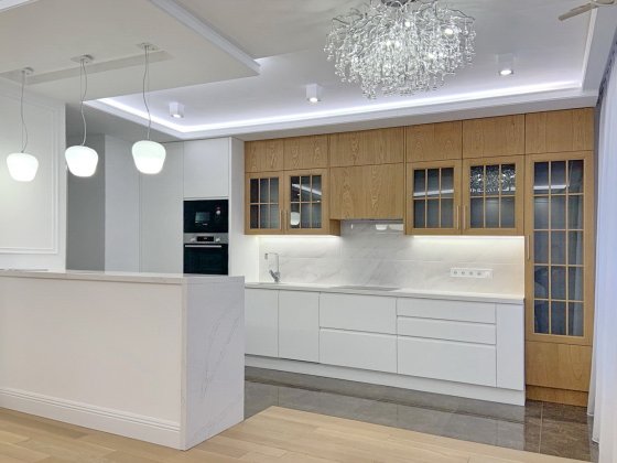 Продаж 2к квартири 85,8 кв.м ЖК Podil Plaza & Residence, без % Київ