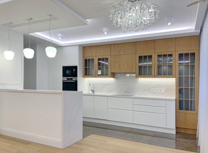 Продаж 2к квартири 85,8 кв.м ЖК Podil Plaza & Residence, без % - фото 1