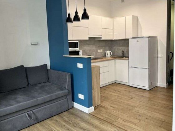 Продаж 1-кімнатної квартири Філатова 2/1 Киев