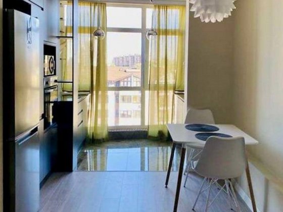 Продаж 1к квартири 53.2 кв. м на вул. Райдужна 58 Киев