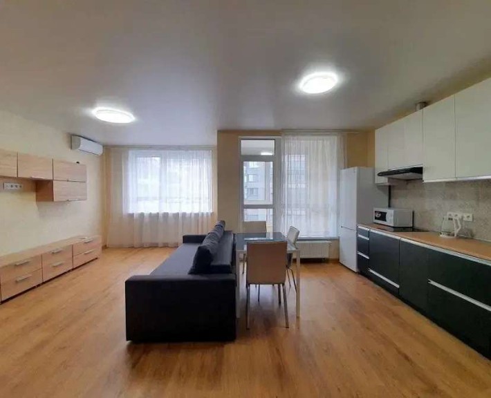 Продаж однокімнатної квартири по просп.Правди, 43а - фото 1