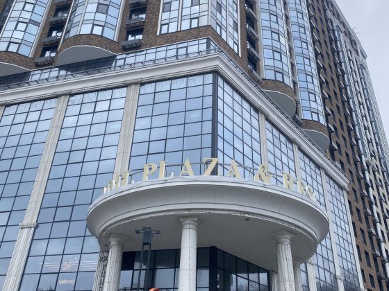 Продаж 1-кім. кв. в ЖК PODIL PLAZA& RESIDENCE Глибочицька Поділ Киев