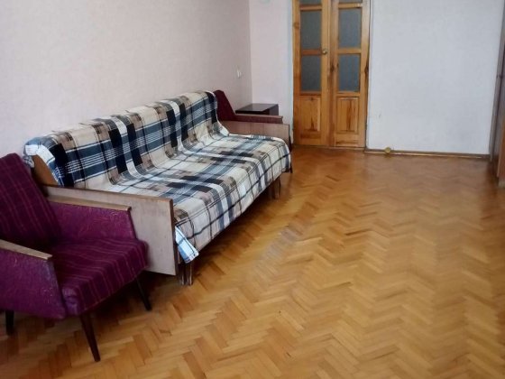 Продаж 2к квартири 51.6 кв. м на вул. Шолом-Алейхема 24 Киев