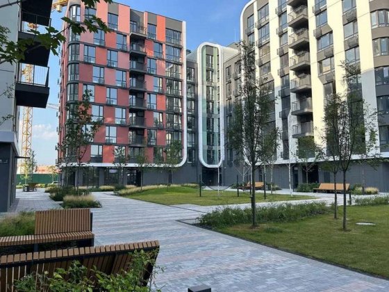 Продажа 1к квартири вул. Теремківська 4а Киев