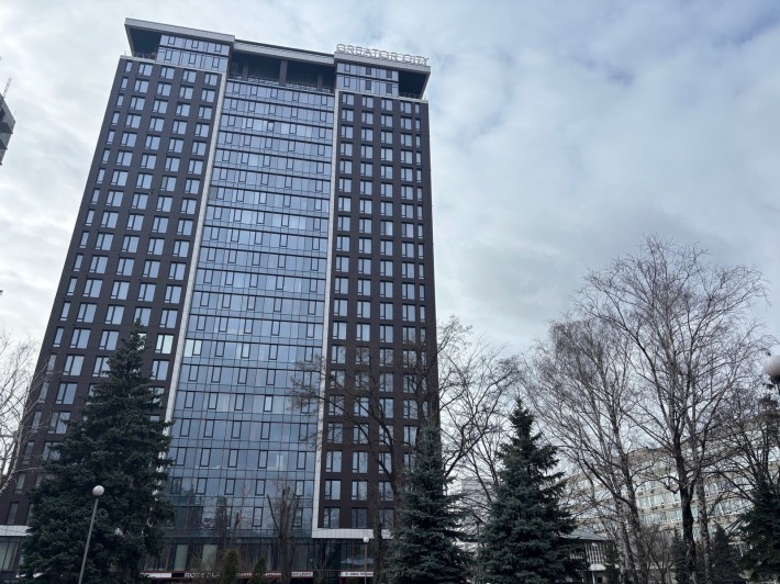 Продам 1 кімн. в ЖК Креатор Сіті Дегтярівська вулиця, будинок 17-19, - фото 1