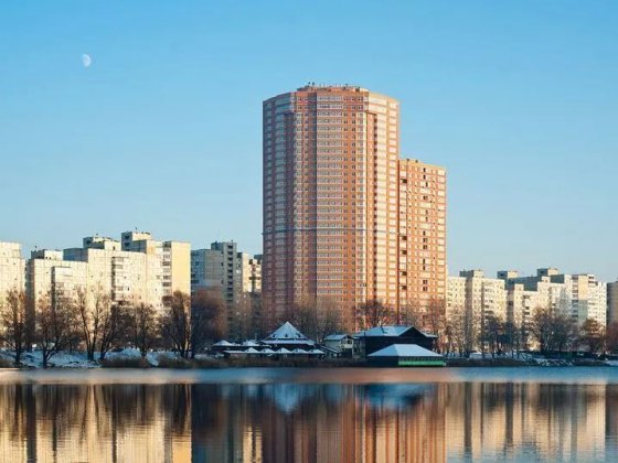 Продаж 3к квартири по вул. Ревуцького,9, Дарницький, р-н,  Харківський масив Київ