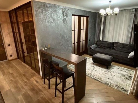 Квартира с ремонтом в клубном доме Ширма Club, ул. Грушевской Екатерины (Доватора), 2а Київ