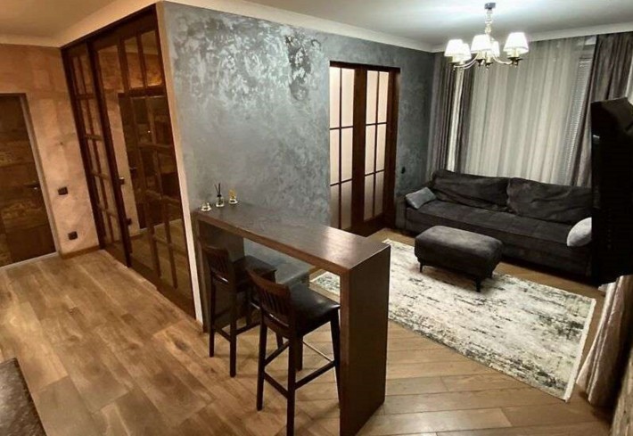 Квартира с ремонтом в клубном доме Ширма Club, ул. Грушевской Екатерины (Доватора), 2а - фото 1