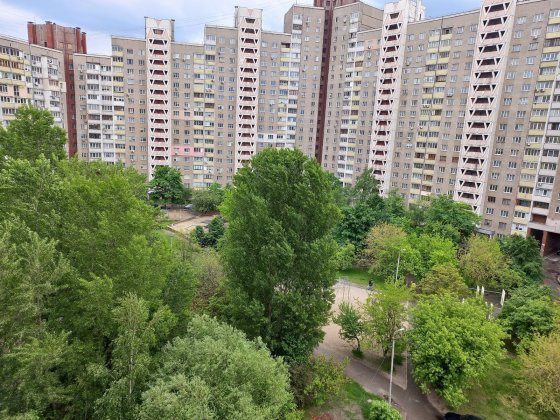 Продається 3-кімнатна квартира, вулиця Заболотного, 80, Теремки-1 Київ