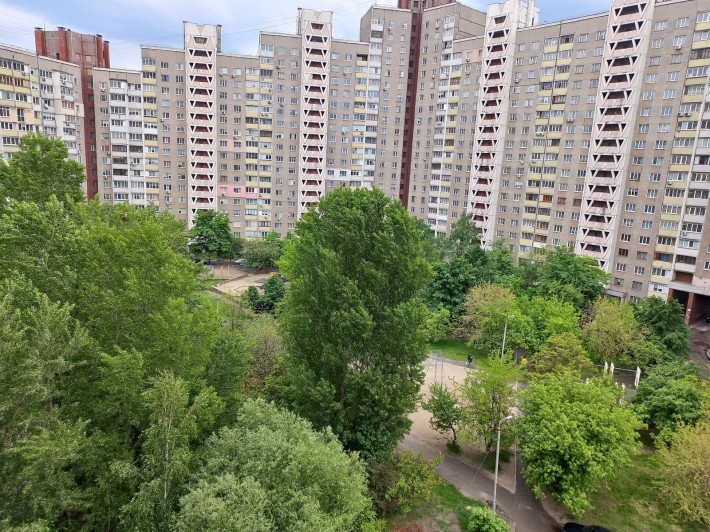 Продається 3-кімнатна квартира, вулиця Заболотного, 80, Теремки-1 - фото 1