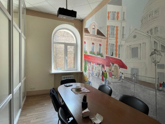 Квартира-офіс вул. Б.Хмільцького 9б Киев