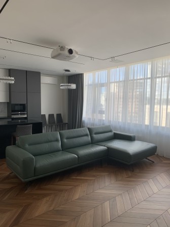 Продаж 1к квартири в ЖК преміум класу "Бульвар Фонтанів" вулиця  Саперне Поле 5 Печерський район мет - фото 1