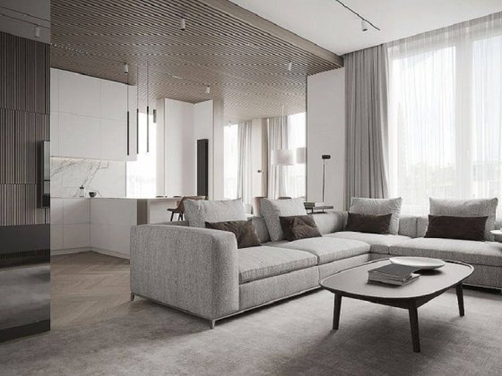 Продаж 1-кімнатної квартири в ЖК Manhattan City Київ