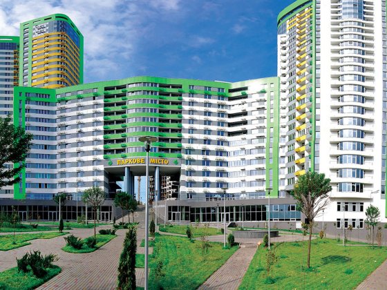 Продаж 3 кімнатної квартири в ЖК Паркове місто Київ