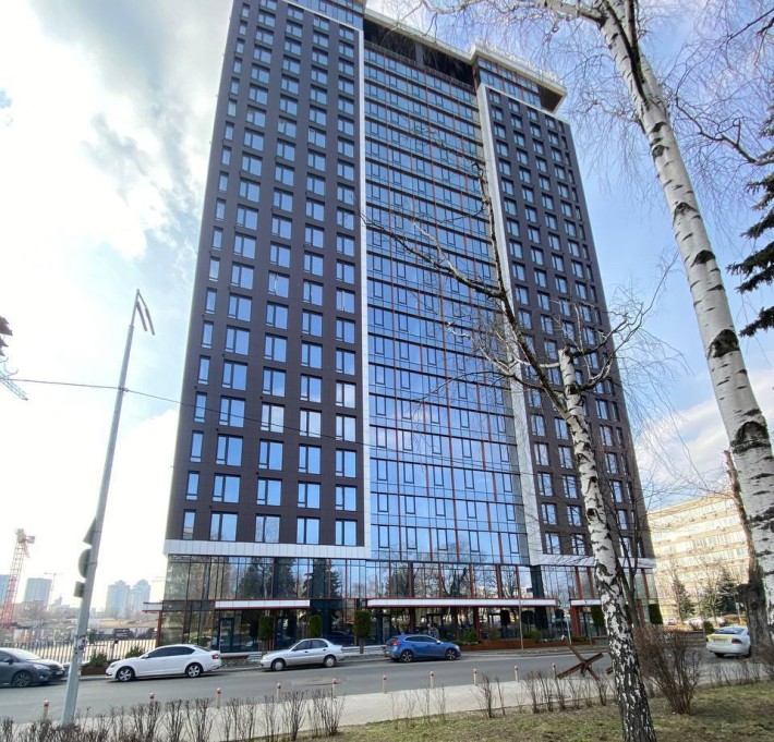 2 к квартиру ЖК "Creator City" в Дегтярівська, м. Лук янівська - фото 1