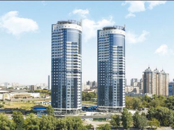 ЖК “Сонячна Рів'єра”, вул Микільсько-Слобідська буд.1 Київ