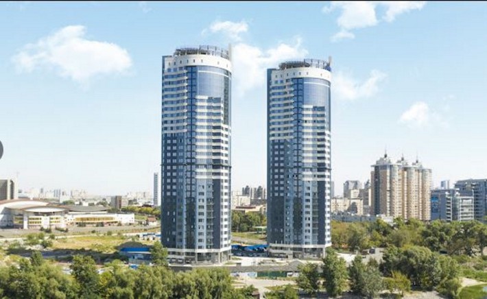 ЖК “Сонячна Рів'єра”, вул Микільсько-Слобідська буд.1 - фото 1
