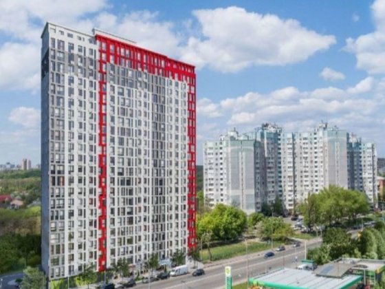 Продам 3 кімнатну квартиру в ЖК Науки 58 Київ