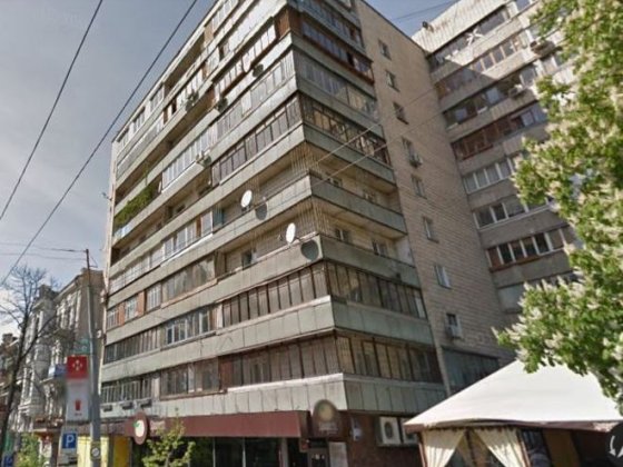 2к. квартира. бульвар Т. Шевченко 44, Центр Киев