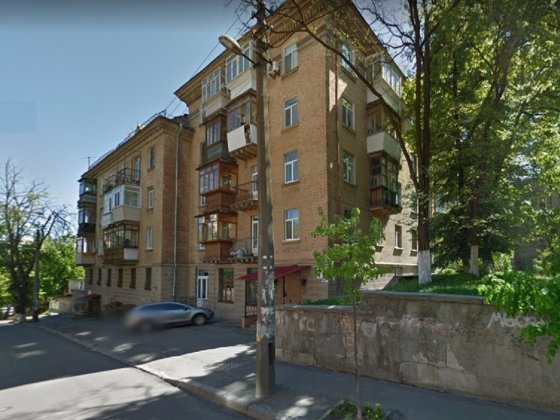 2к. сталінка на вул. Лермонтовcькій 4. Лук'янівка Киев